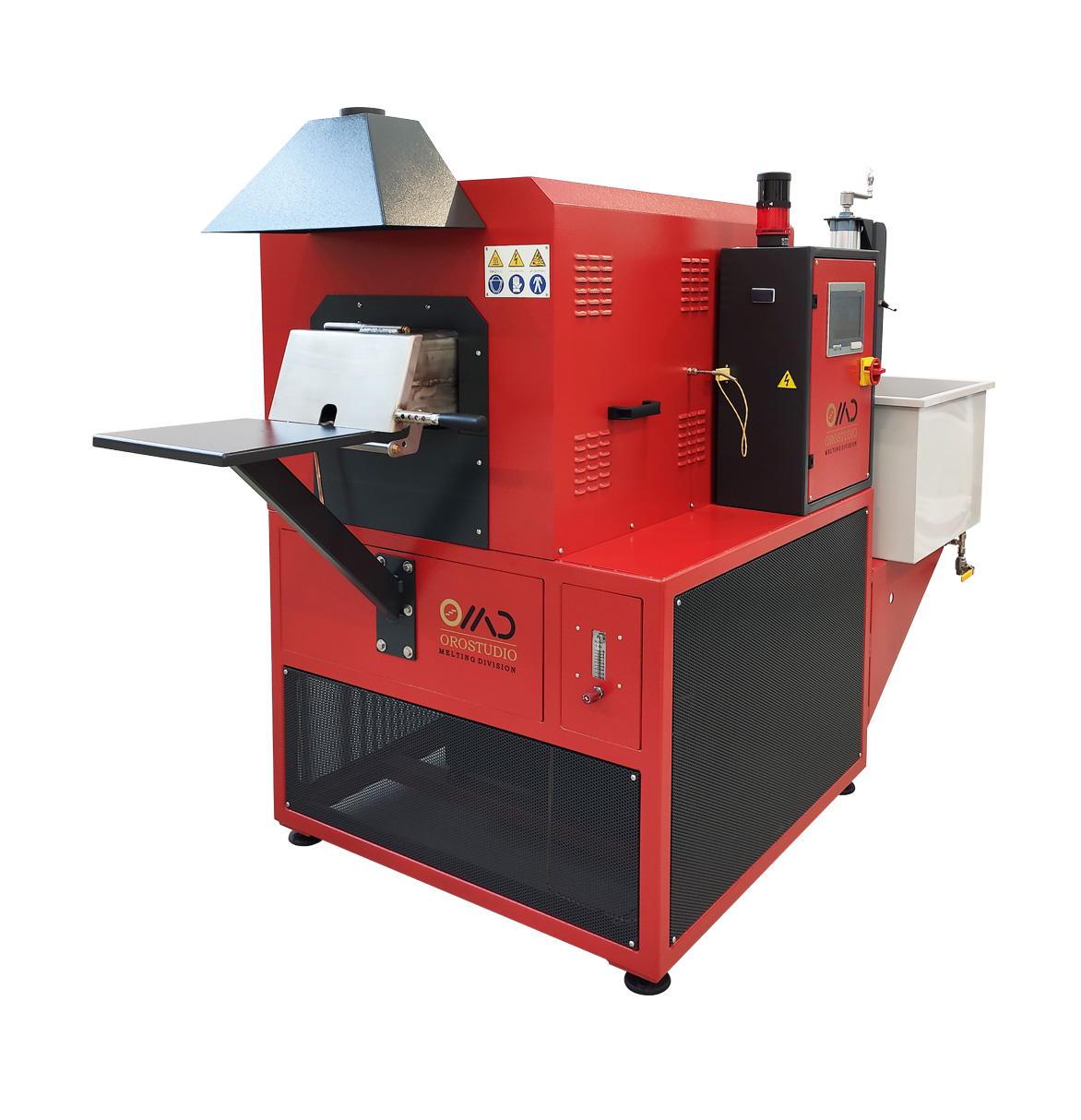 OMD Static Annealing Orostudio